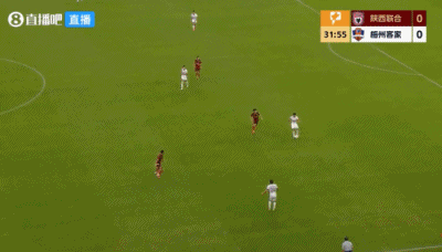 半场战报 王世杰抢断一条龙破门 陕西联合1-0梅州客家