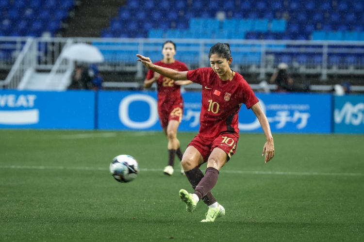 27岁国脚王妍雯结束两年法甲留洋，回归北京女足披10号