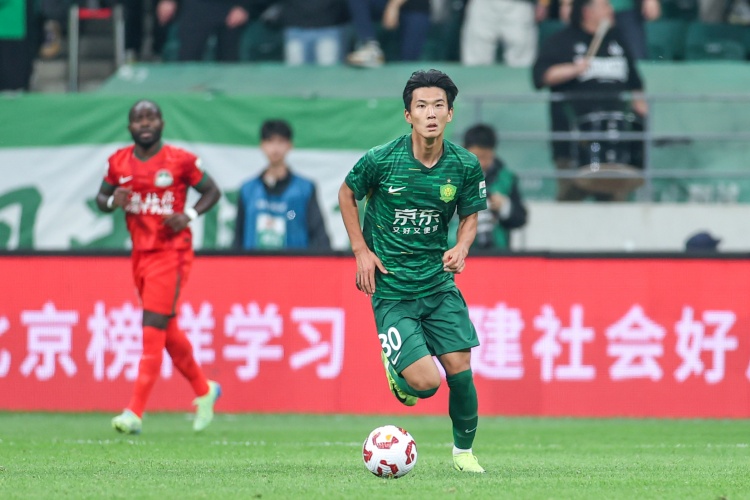 夏窗多队求租被拒，国安21岁后卫范双杰获留队培养承诺