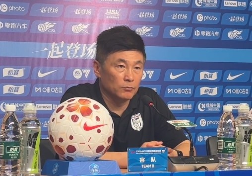大连英客负浙江 李国旭:八天三赛靠意志力,防守细节需总结