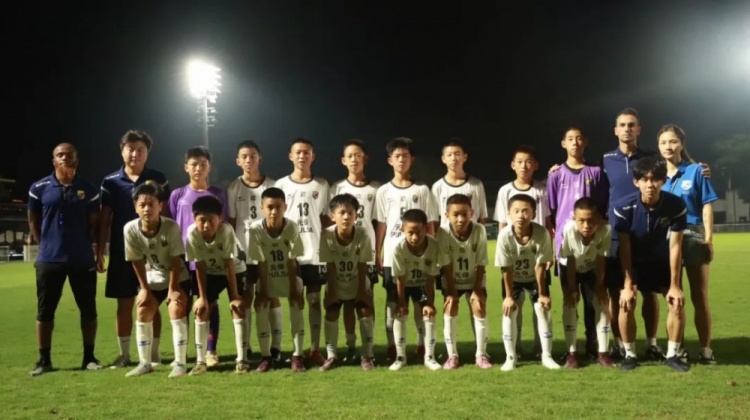 逆转绝杀！集美诚毅U12力克北京鹏瑞，32强遭遇河南冠军