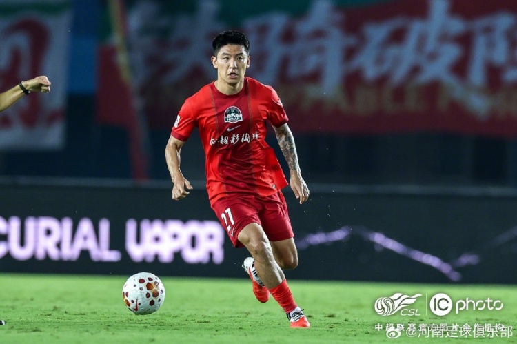 河南1-1大连英博海发 古斯塔沃头球难换三分 河南1-1大连英博海发 古斯塔沃头球难换三分