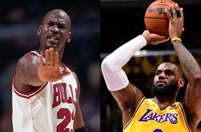 斯科特:贾巴尔和乔丹从未自封GOAT 波利尼斯:只有一个人这么做