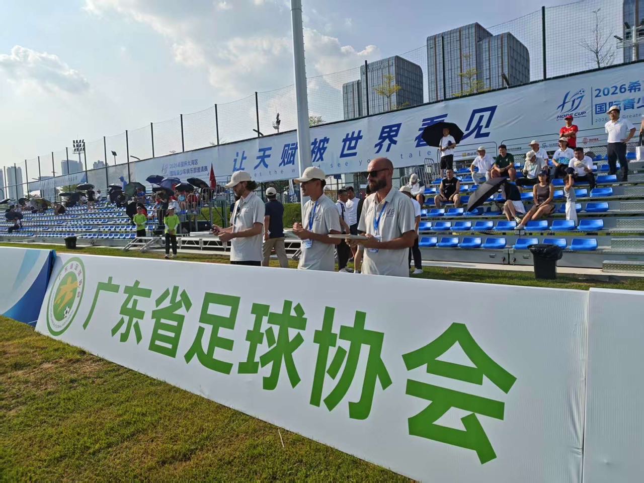 希望杯球探报告：中国球员天赋不差 缺的是高质量比赛与留洋通路