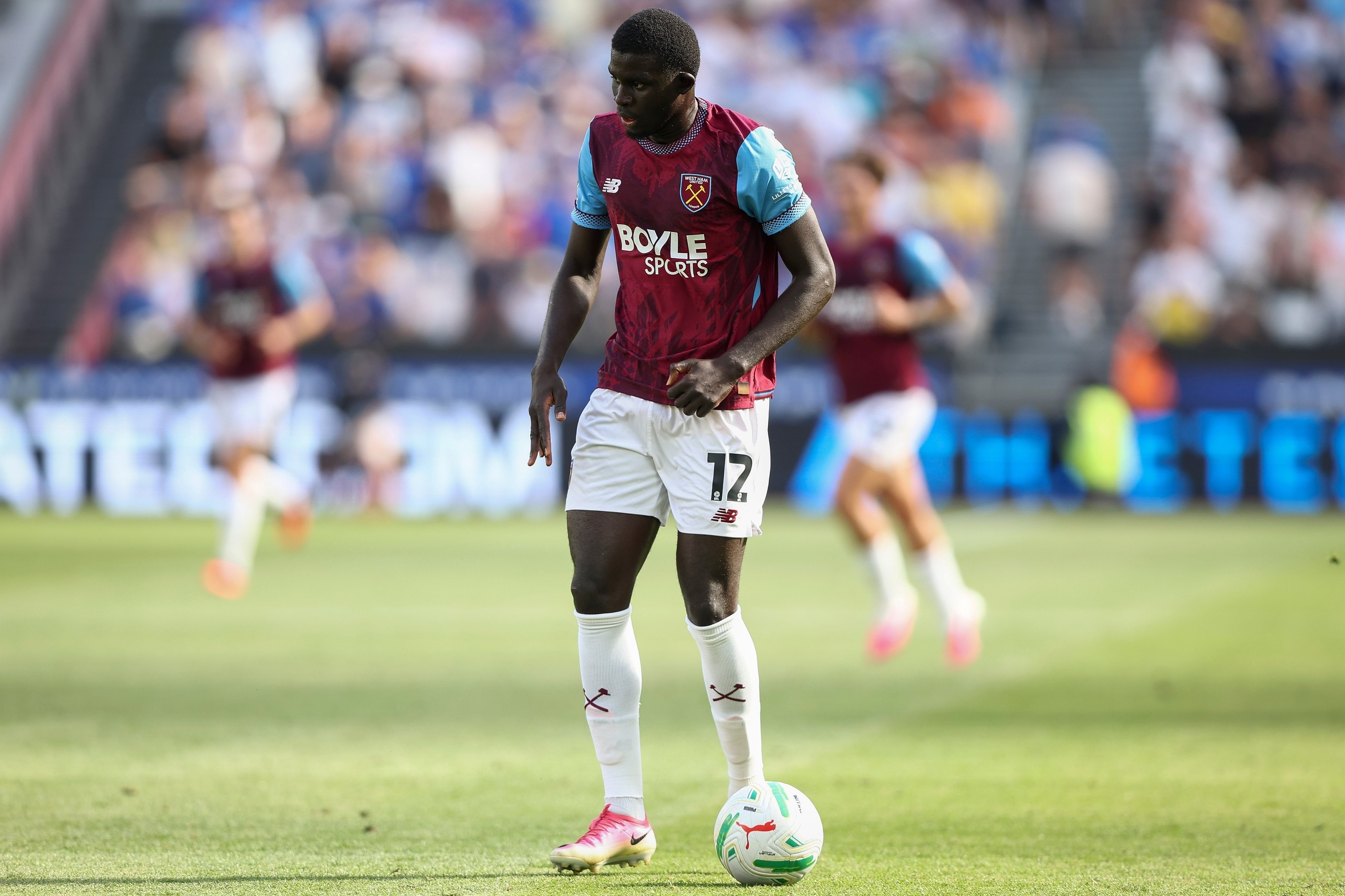 BBC：西汉姆联接受布伦特福德总价4000万镑报价，迪乌夫将去体检