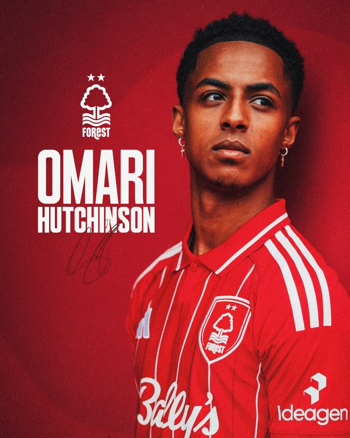 迪马：米兰签哈钦森谈判进展顺利，交易形式为租借附带买断选项
