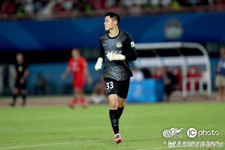 河南俱乐部彩陶坊0-0成都蓉城 河南俱乐部彩陶坊0-0成都蓉城