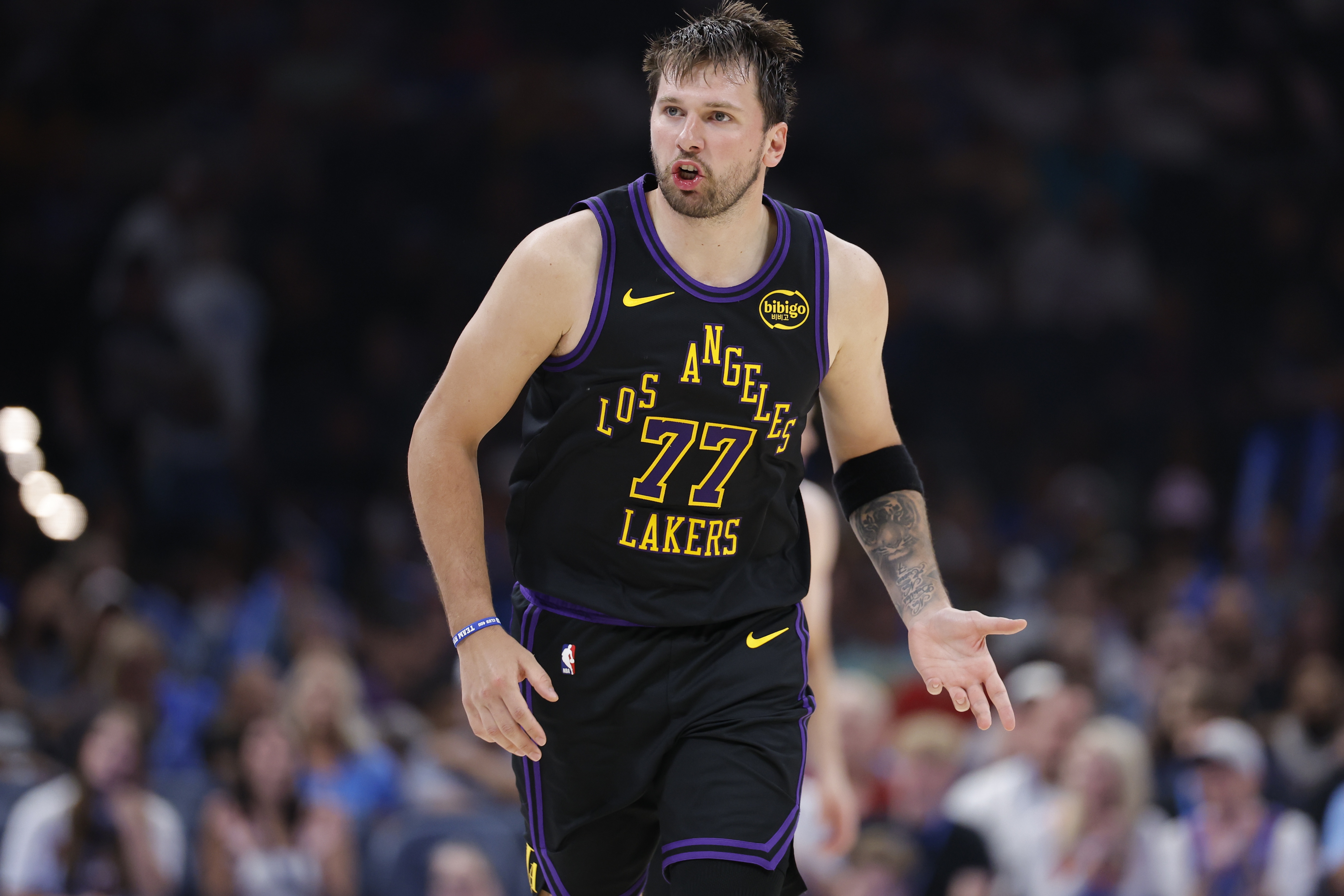湖人媒体人：若新赛季湖人排西部前四 东契奇很有可能拿下MVP