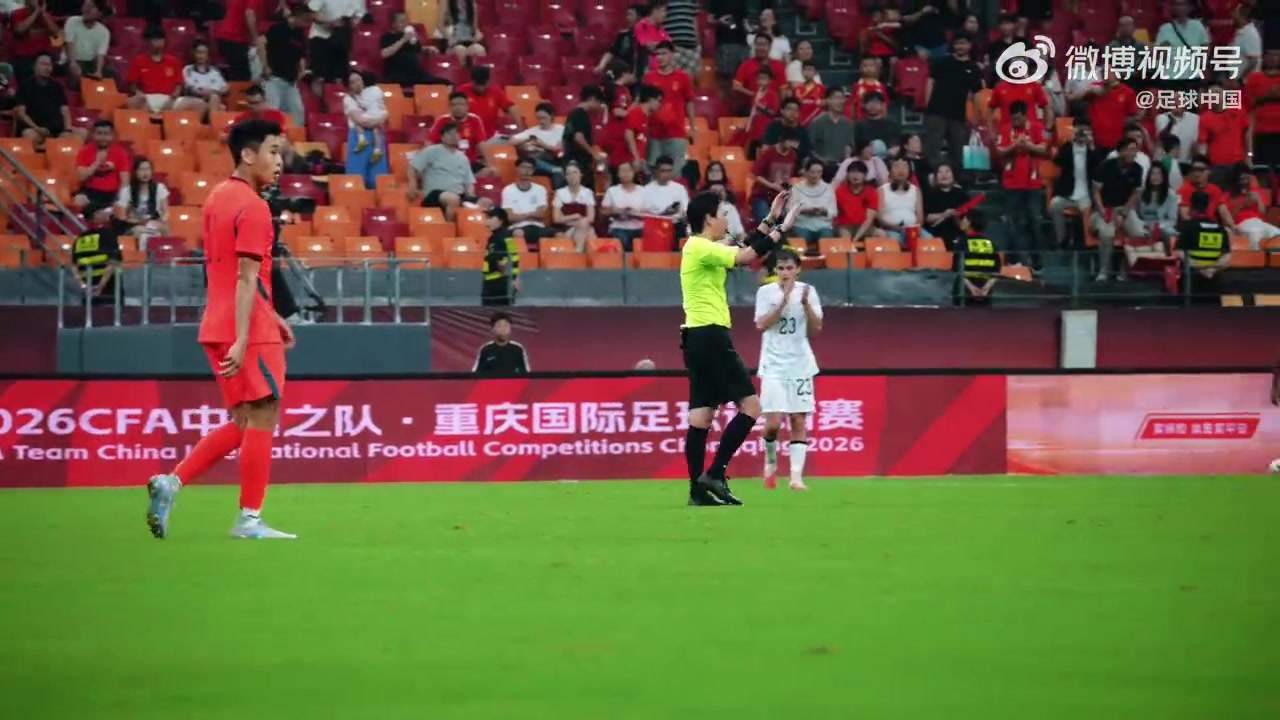 INSIDE·微纪录：中国0-3新西兰