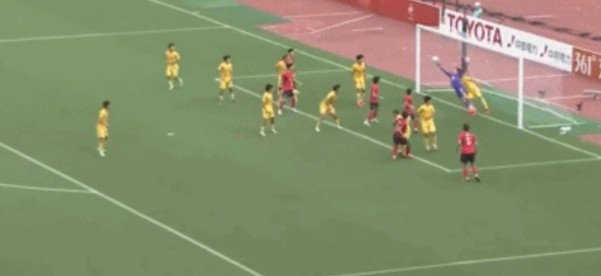 无缘亚运决赛!U23国足1-2韩国U23 王钰栋破门毛伟杰献助攻+伤退 无缘亚运决赛!U23国足1-2韩国U23 王钰栋破门毛伟杰献助攻+伤退